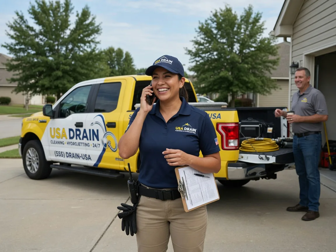Drain Cleaning Valhermoso Springs, AL FAQs